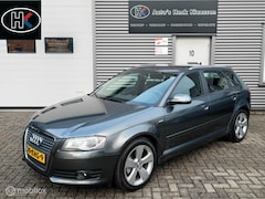 Audi A3 Sportback - 1.4TFSi S-edition Clima FullNavi orig. NL