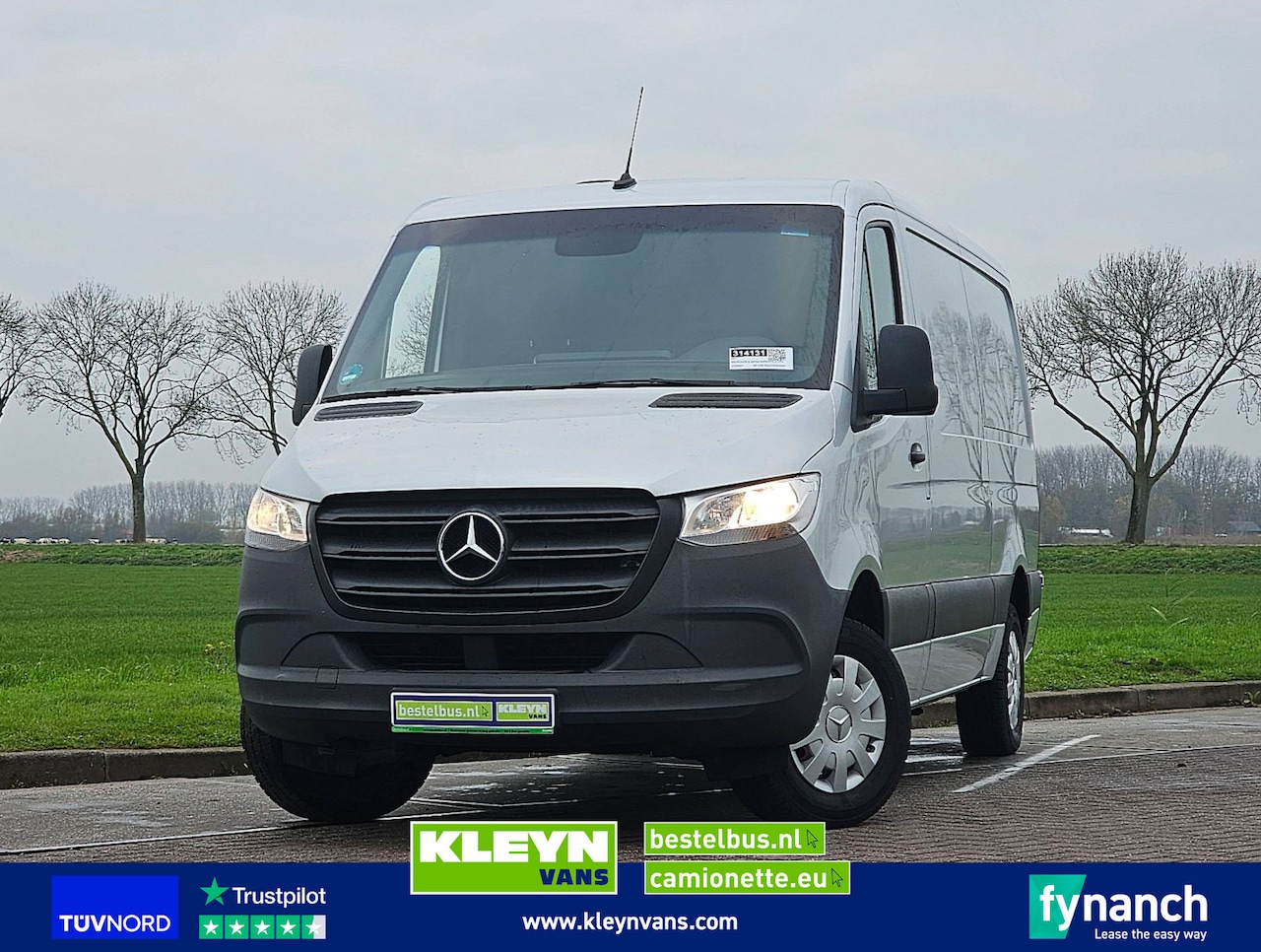 Mercedes-Benz Sprinter - 314 l2h1 rwd mbux ac! - AutoWereld.nl