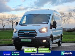 Ford E-Transit - l2h2 68kwh navi