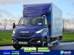 Iveco Daily - 70 cng airco laadklep