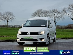 Volkswagen Caddy Maxi - 2.0 tdi 102 edition