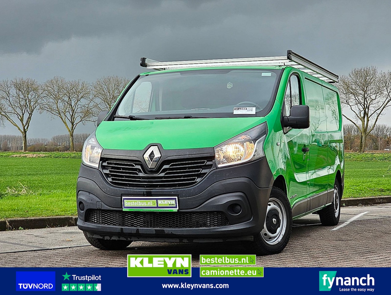 Renault Trafic - 1.6 DCI 125 energy l2h1 - AutoWereld.nl