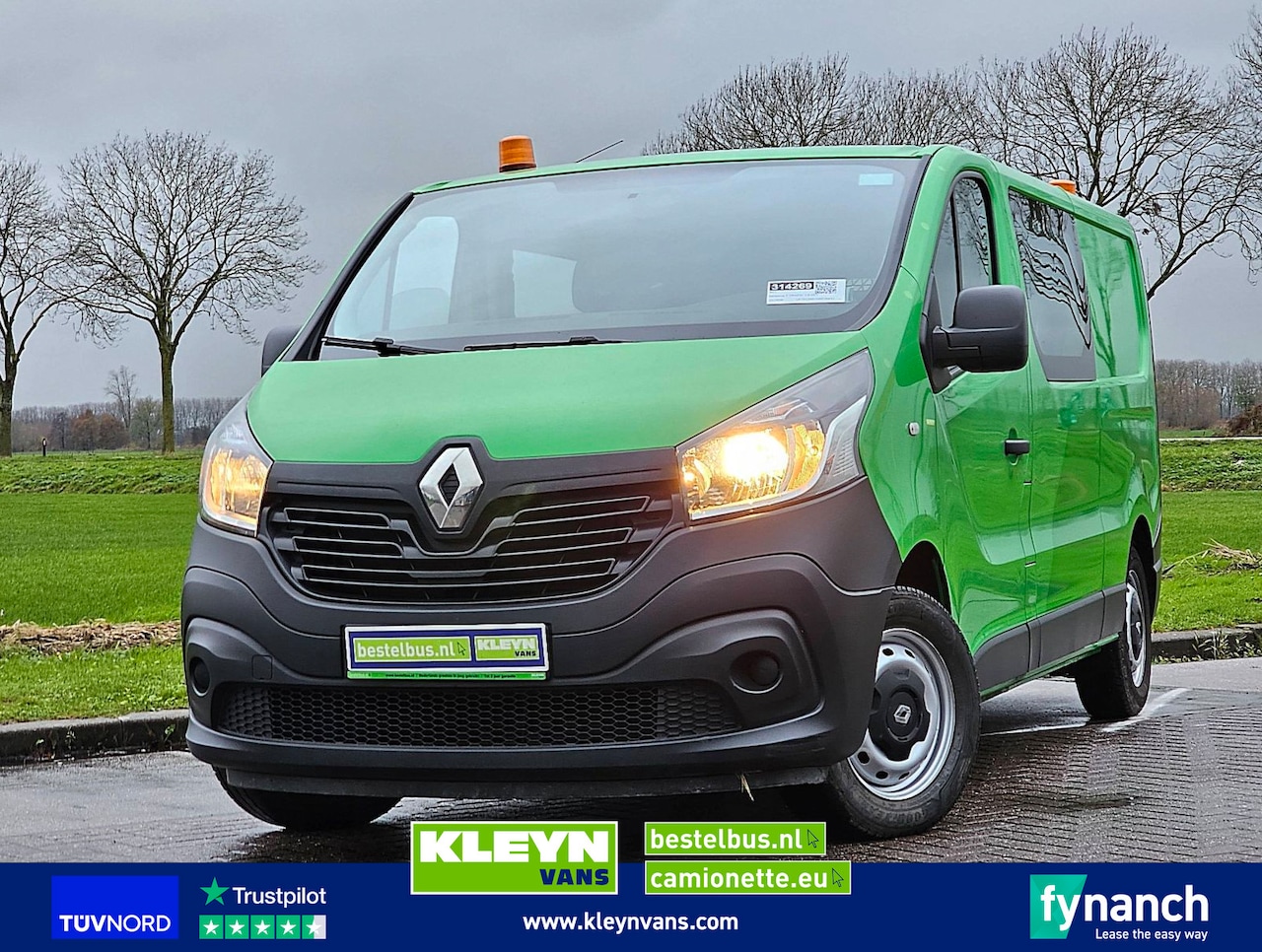 Renault Trafic - 1.6 DCI 125 energy l2h1 - AutoWereld.nl