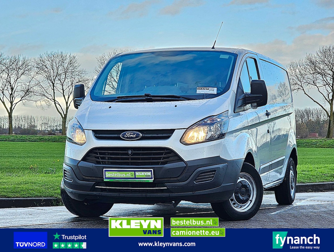 Ford Transit Custom - euro6! - AutoWereld.nl