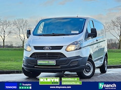 Ford Transit Custom - euro6