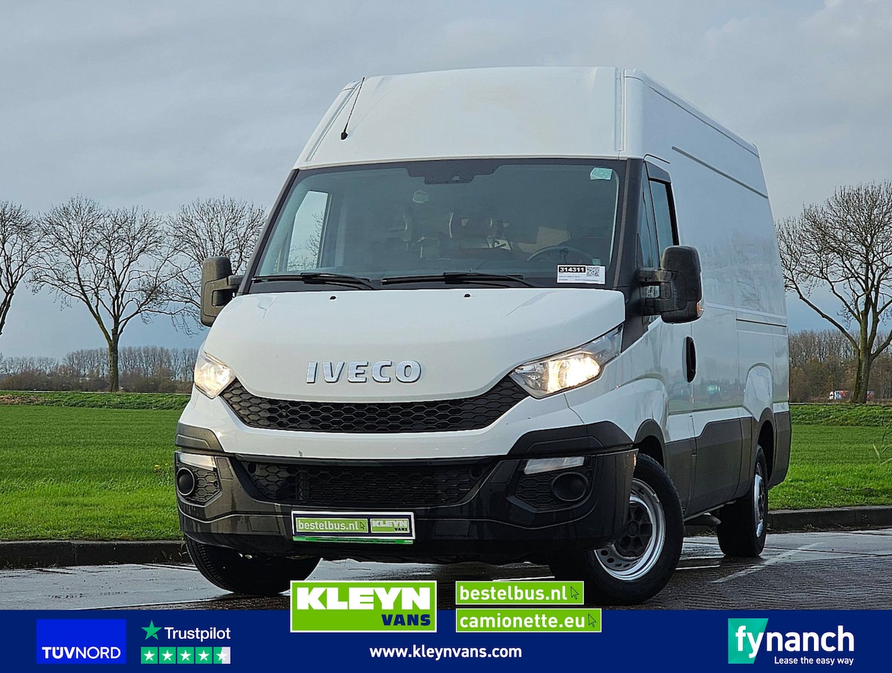 Iveco Daily - 35 S ac 150 pk - AutoWereld.nl