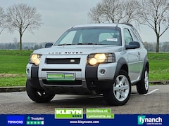 Land Rover Freelander - LANDROVER 2.0 TD4 3