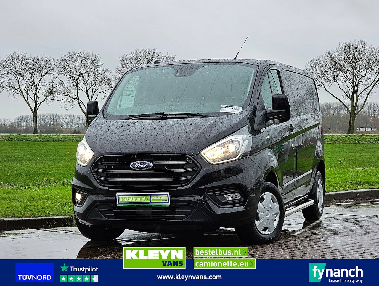 Ford Transit Custom - 2.0 tdi l1 trend - AutoWereld.nl