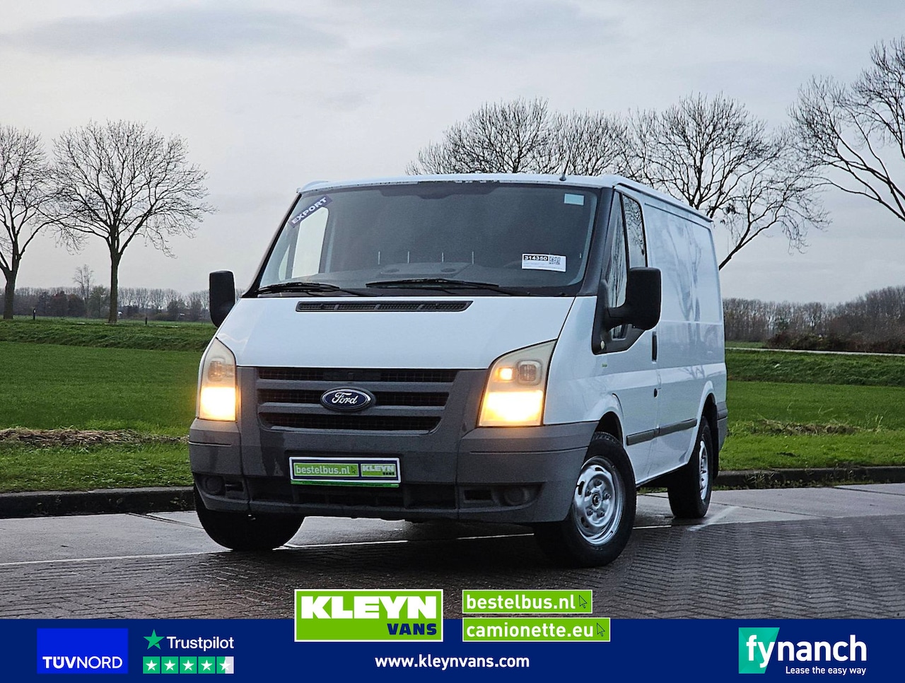 Ford Transit - 100 100 - AutoWereld.nl