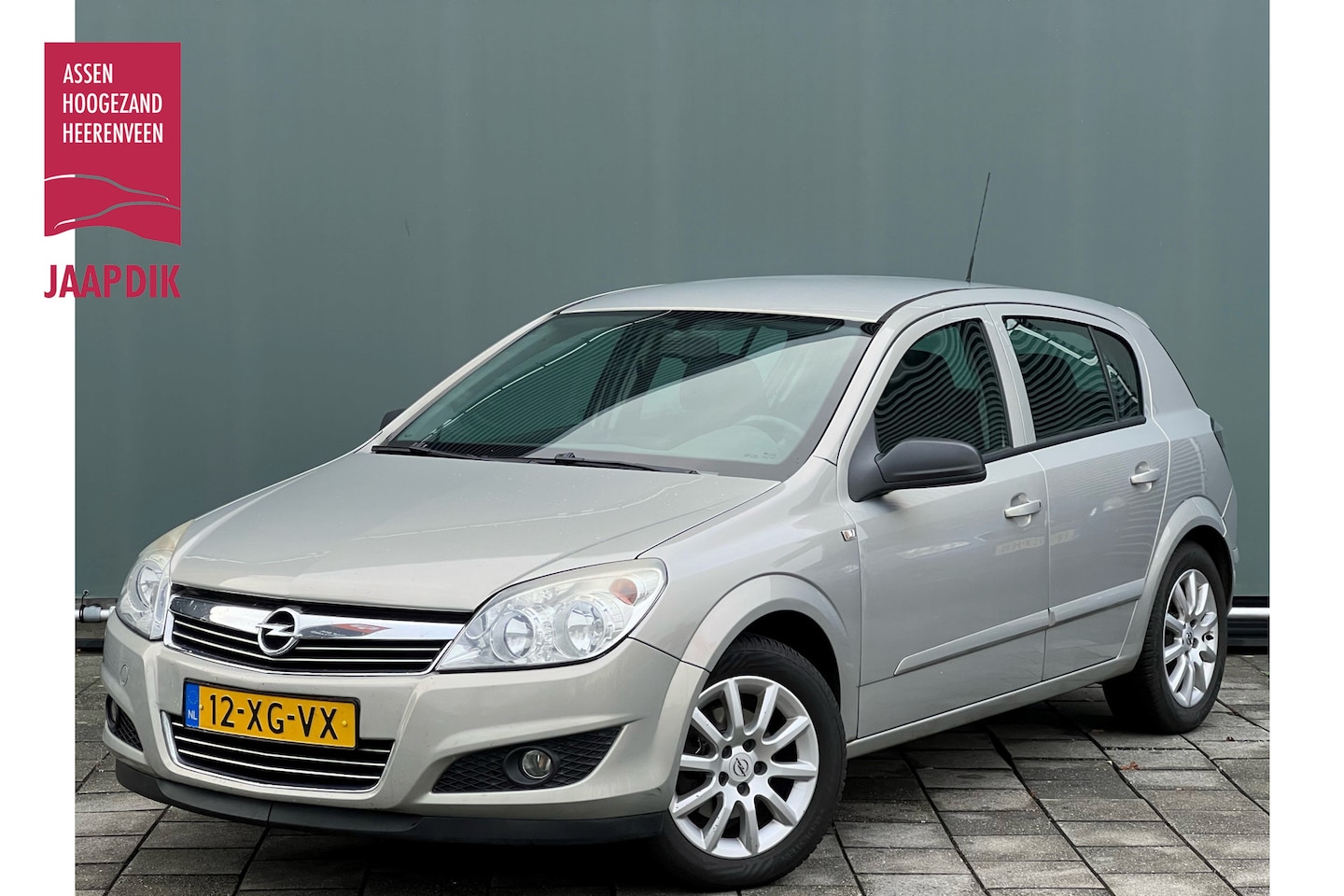 Opel Astra - BWJ 2007 | 1.6 116pk Temptation | AIRCO | TREKHAAK | CRUISE | NAVI | LICHTMETAAL | - AutoWereld.nl