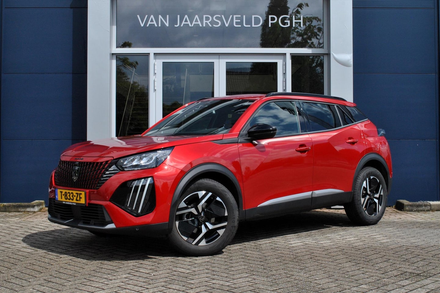 Peugeot 2008 - 1.2 Puretech 130pk Allure EAT8 - AutoWereld.nl