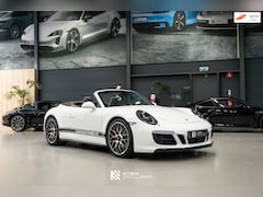 Porsche 911 Cabrio - 991 3.0 Carrera 4 GTS Km stand 50943 BTW