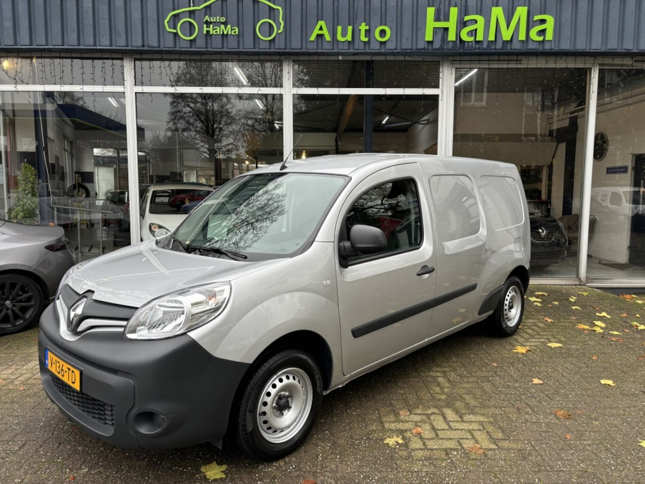 Renault Kangoo - 1.5 dCi 90 Luxe Maxi - AutoWereld.nl