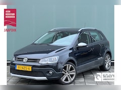 Volkswagen Polo - BWJ 2011 | 1.4-16V 86PK Cross | CLIMATIC | NAVI | SPORTSTOELEN \ EL RAMEN | CRUISE | LEDER