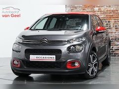 Citroën C3 - 1.2 PureTech Feel Edition I Cruise controle I Navi I Rijklaarprijs