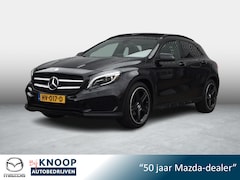 Mercedes-Benz GLA-Klasse - 180 AMG Night Edition | NL-auto | Panoramadak | Sportstoelen | Camera |