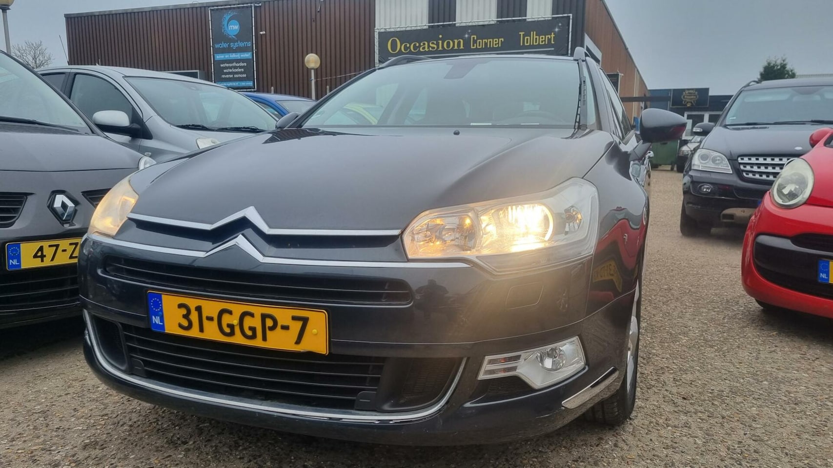 Citroën C5 Tourer - 2.0 16V Ligne Business - AutoWereld.nl