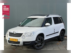 Skoda Yeti - BWJ 2010 | 1.2 TSI 105PK Ambition | CLIMA | PANO DAK | NAVI | TREKHAAK | PDC