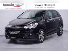 Citroën C3 - 1.2 PureTech Exclusive Automaat Private glas Trekhaak Cruise controle Chrome-pakket Clima