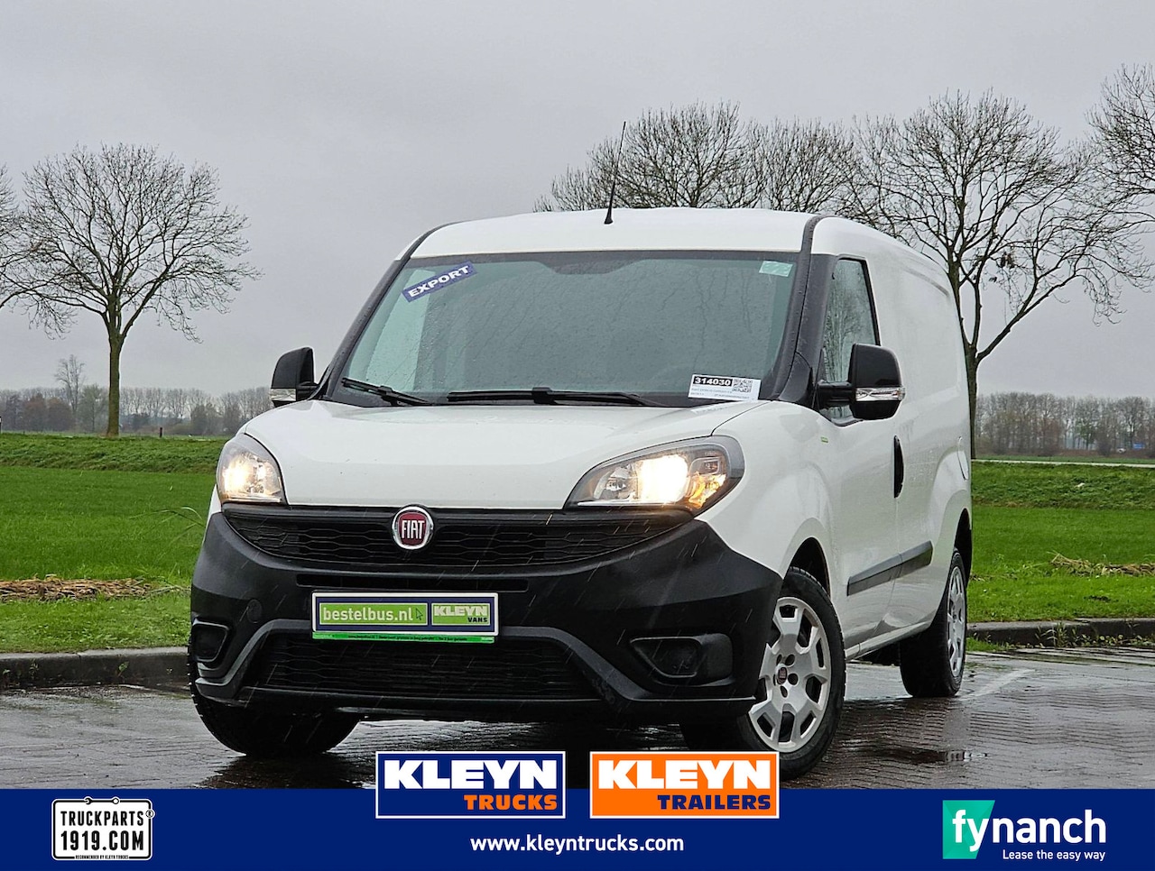 Fiat Doblò Cargo - 1.6 euro6! - AutoWereld.nl