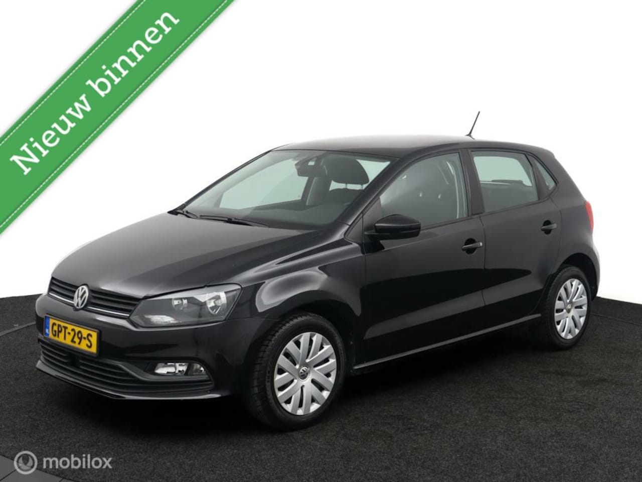 Volkswagen Polo - 1.0 Comfortline / Vervolgbotsing preventie - AutoWereld.nl