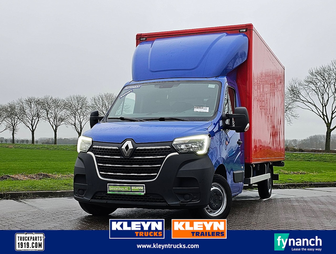 Renault Master - 2.3 150.35 airco klep - AutoWereld.nl