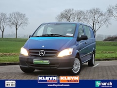 Mercedes-Benz Vito - 122 CDI ac aut dubbel cab