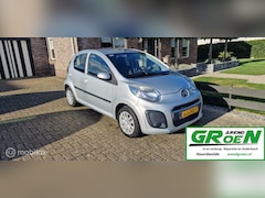 Citroën C1 - 1.0 Tendance airco centr.vergr stuur bekr