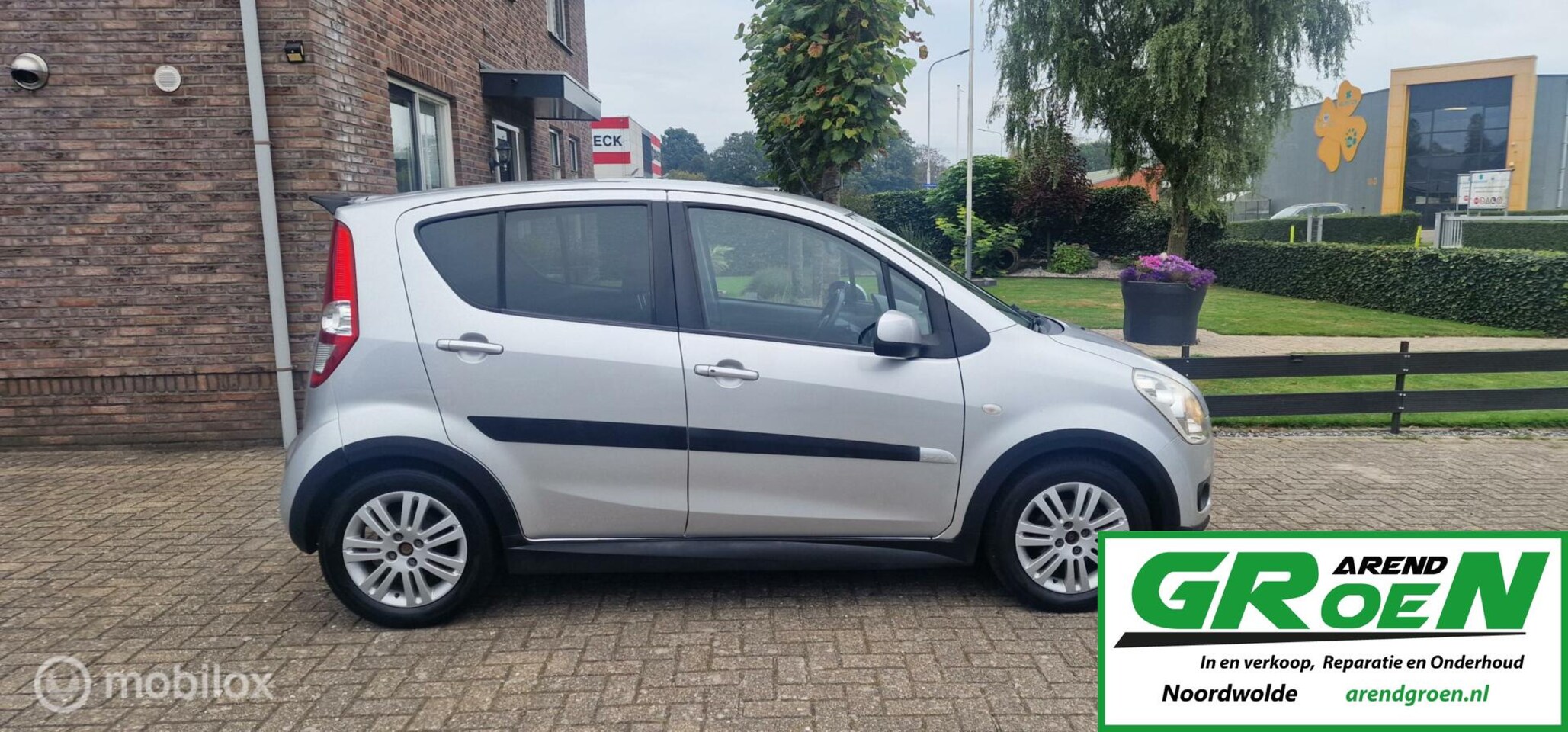 Suzuki Splash - 1.0 VVT Exclusive EASSS + KEYLESS / AIRCO - AutoWereld.nl