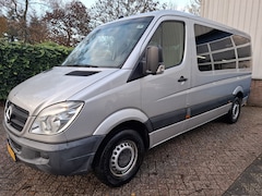 Mercedes-Benz Sprinter - 313 2.2 CDI 366 9495.- INCL BTW 9-PERSOONS SCHUIFDEUR AIRCO 130PK