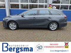 Kia Cee'd Sportswagon - Ceed 1.5 T-GDi DynamicLine