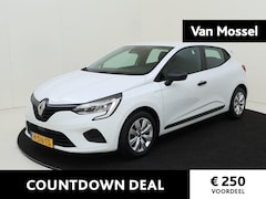 Renault Clio - 1.0 TCe Life Led / Bluetooth / Airco