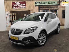 Opel Mokka - 1.4 T Cosmo/AUTOMAAT/CRUISE/BOEKJES/AIRCO/