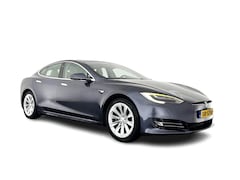 Tesla Model S - 100D AWD [ 3-Fase ] (INCL-BTW) *PANO | NAPPA-FULL-LEATHER | AUTO-PILOT | AIR-SUSPENSION |