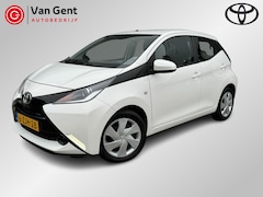 Toyota Aygo - 1.0 VVT-i x-play Airco