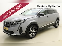 Peugeot 5008 - 1.2 PureTech GT | Automaat | Camera | Stoelverwarming | 7 Persoons | 18Inch | Navigatie |