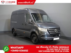 Mercedes-Benz Sprinter - 317 CDI L2H2 Aut. 3.5t Trekverm./ 10, 25" MBUX/ Stoelverw./ Carplay/ Camera/ Trekhaak/ Cru