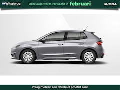 Skoda Fabia - 1.0 TSI Essence Smartlink Wireless / Technology pakket