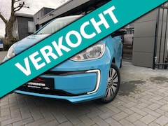 Volkswagen e-Up! - Airco CCS bj 2021 21983 km is een btw wagen subsidie 2000 euro mogelijk