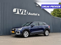 Audi Q2 - 35 (1.5) TFSi 150pk AUT/S-Tronic 10-2021 | LED | Cam | DAB | TH