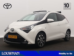 Toyota Aygo - 1.0 VVT-i x-joy cabrio