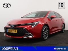 Toyota Corolla Touring Sports - Hybrid 200 First Edition Limited | Camera | Parkeersensoren | LM velgen | Draadloze telefo