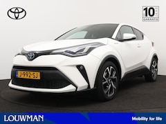 Toyota C-HR - 2.0 Hybrid First Edition