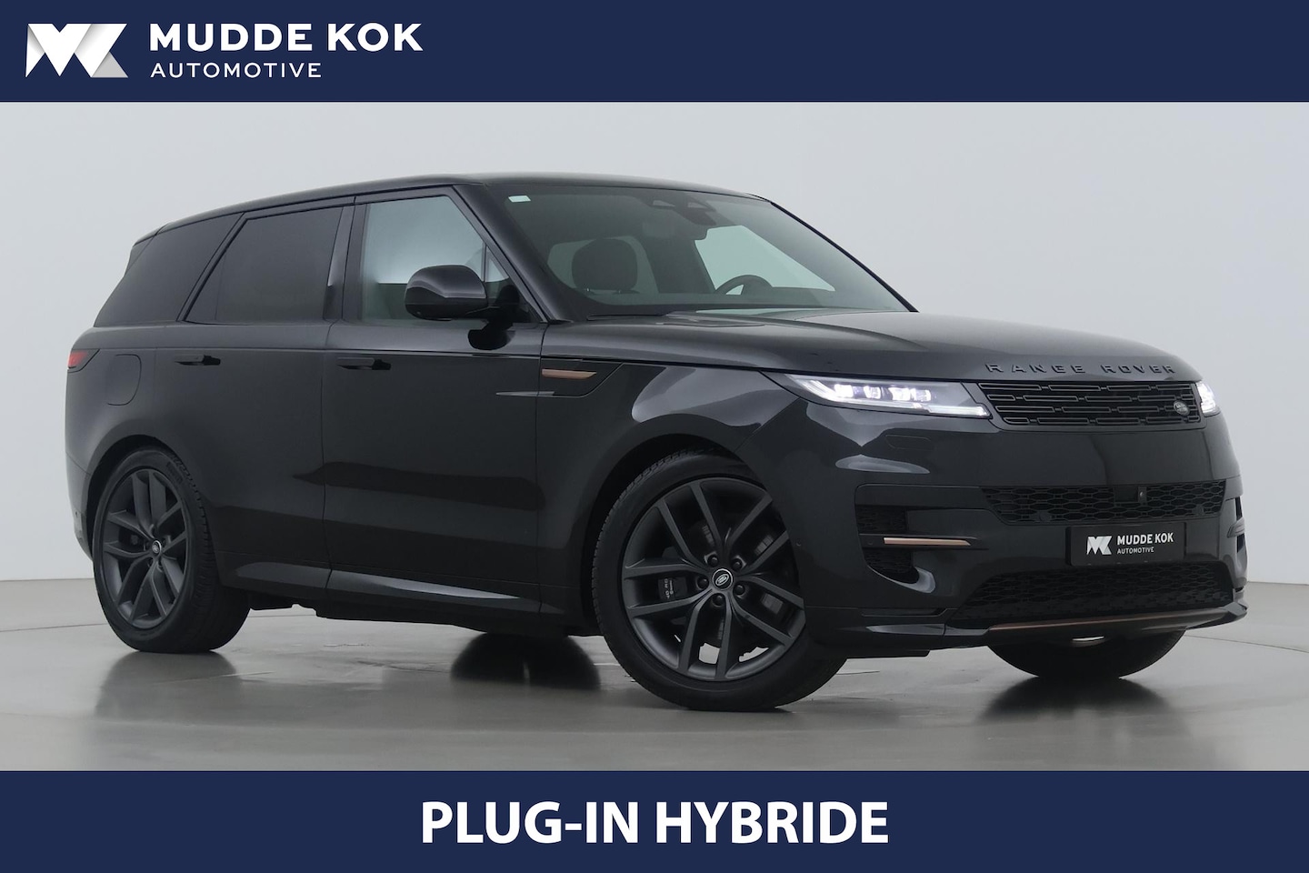 Land Rover Range Rover Sport - P440e Dynamic SE | Head-Up | Panoramadak | ACC | 22 Inch | Stoel+Stuurverwarming | 360° Ca - AutoWereld.nl