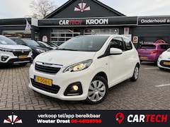 Peugeot 108 - 1.0 e-VTi Active Pack Premium, 36.000 km