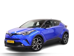 Toyota C-HR - 1.8 Hybrid Style Ultimate