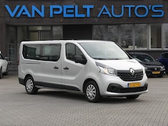 Renault Trafic Passenger - 1.6 dCi 8 PERSOONS Expression / NAV / AC