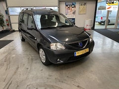 Dacia Logan MCV - 1.6-16V|7 zitter|Airco|Trekhaak