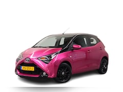 Toyota Aygo - 1.0 VVT-i x-cite