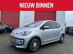 Volkswagen Up! - 1.0 High up BlueMotion